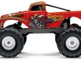 TRAXXAS Captain Curse 2WD 27MHz XL-5 - Monster Jam RTR 3602G